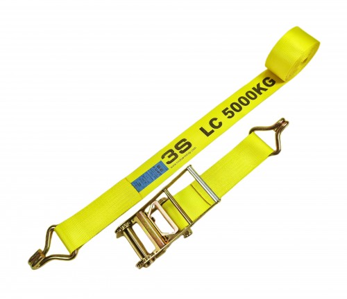 100mm 10000kg Tie down Strap